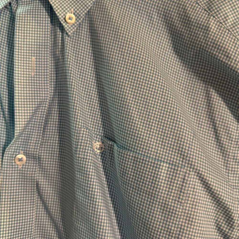 Southern Tide Classic Blue Button-Down Shirt - Picture 2 of 3